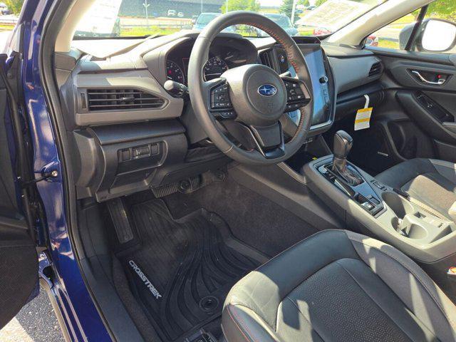 used 2025 Subaru Crosstrek car, priced at $29,954