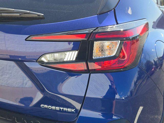 used 2025 Subaru Crosstrek car, priced at $29,954