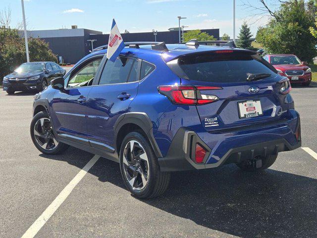 used 2025 Subaru Crosstrek car, priced at $29,954