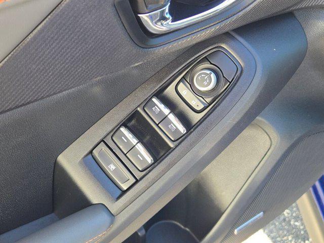 used 2025 Subaru Crosstrek car, priced at $29,954