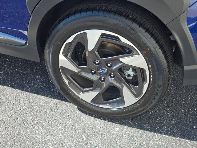 used 2025 Subaru Crosstrek car, priced at $29,954