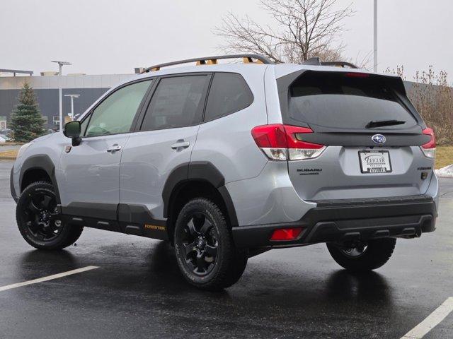 new 2024 Subaru Forester car, priced at $38,864