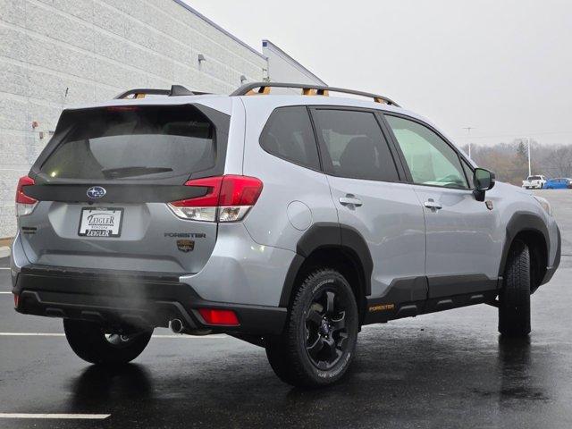 new 2024 Subaru Forester car, priced at $38,864