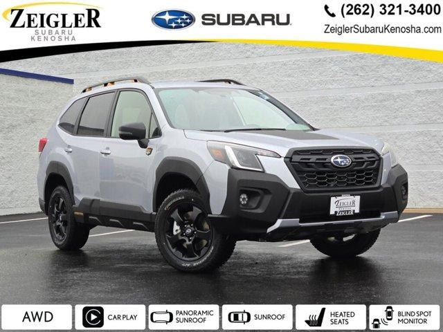 new 2024 Subaru Forester car, priced at $38,864