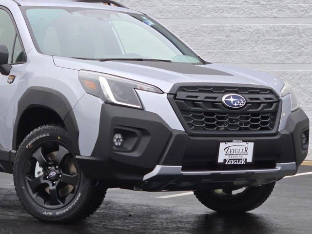 new 2024 Subaru Forester car, priced at $38,864