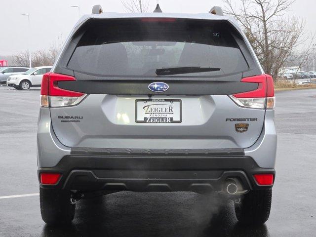 new 2024 Subaru Forester car, priced at $38,864