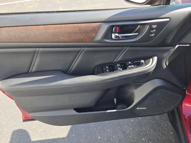 used 2018 Subaru Outback car, priced at $17,249