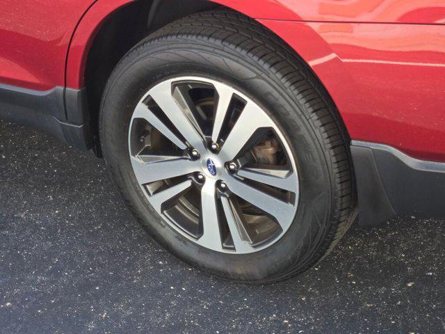 used 2018 Subaru Outback car, priced at $17,249