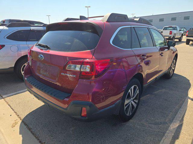 used 2018 Subaru Outback car, priced at $19,281