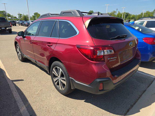 used 2018 Subaru Outback car, priced at $19,281