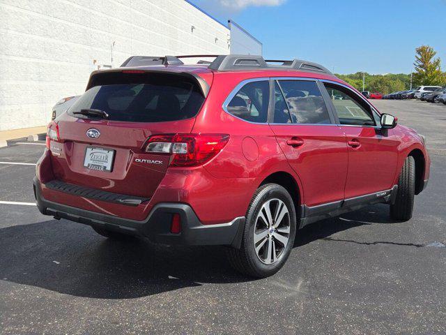 used 2018 Subaru Outback car, priced at $17,779