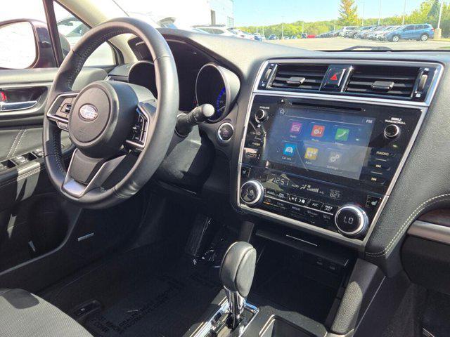 used 2018 Subaru Outback car, priced at $17,249