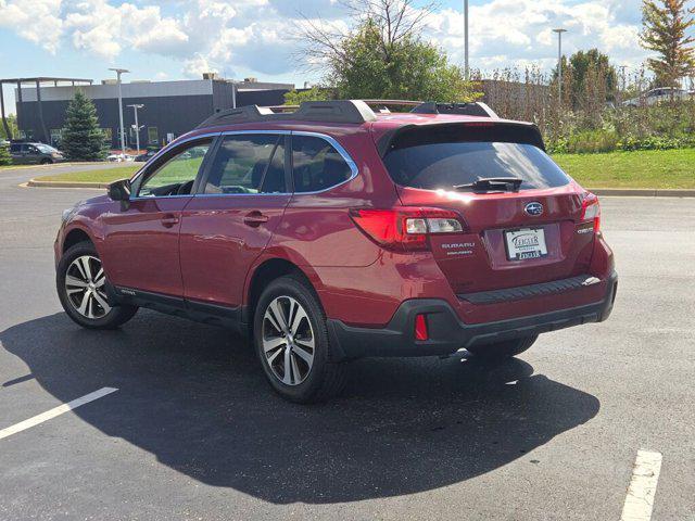 used 2018 Subaru Outback car, priced at $17,779