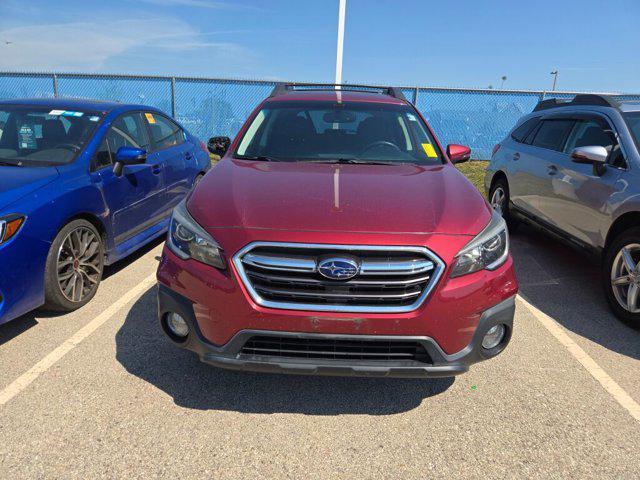 used 2018 Subaru Outback car, priced at $19,281