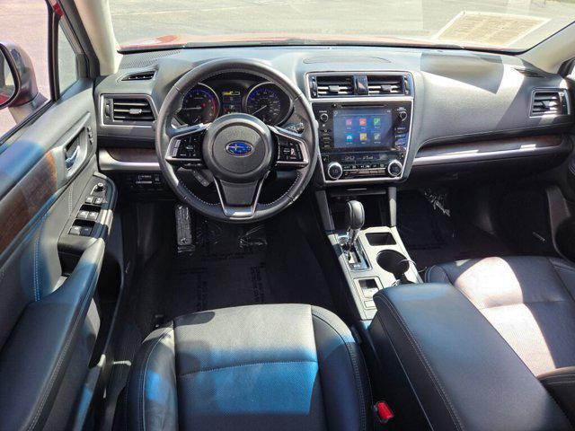 used 2018 Subaru Outback car, priced at $17,779