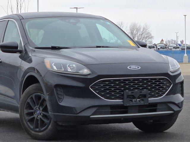 used 2020 Ford Escape car, priced at $17,720