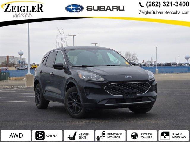 used 2020 Ford Escape car, priced at $17,720