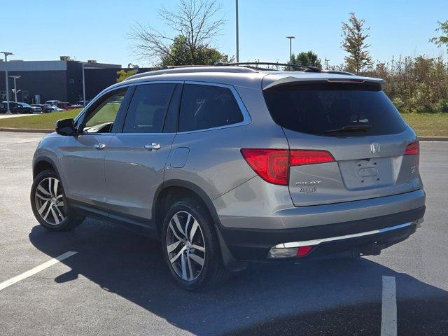 used 2017 Honda Pilot car, priced at $18,646