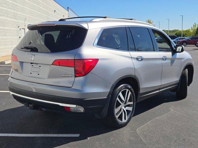 used 2017 Honda Pilot car, priced at $18,646