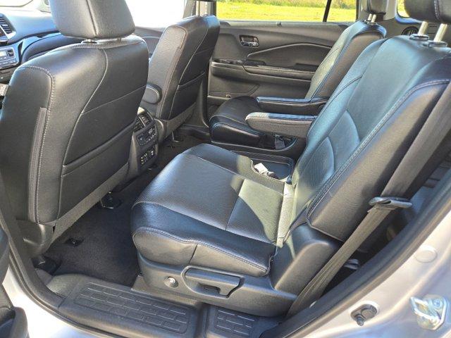 used 2017 Honda Pilot car, priced at $17,453