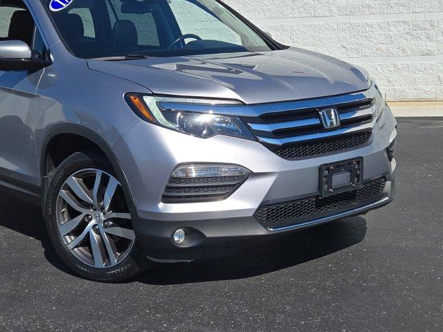 used 2017 Honda Pilot car, priced at $17,453