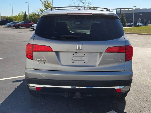 used 2017 Honda Pilot car, priced at $18,646