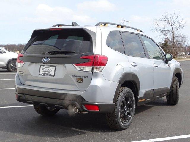 new 2024 Subaru Forester car, priced at $37,207