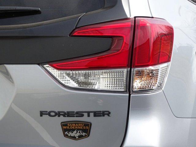new 2024 Subaru Forester car, priced at $37,207