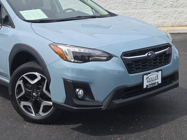 used 2019 Subaru Crosstrek car, priced at $23,291