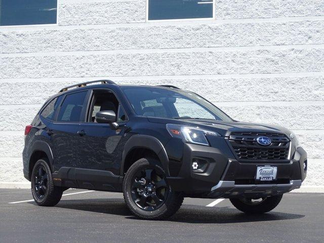 new 2024 Subaru Forester car, priced at $39,032