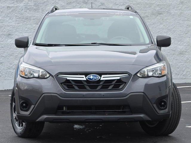 used 2021 Subaru Crosstrek car, priced at $22,075