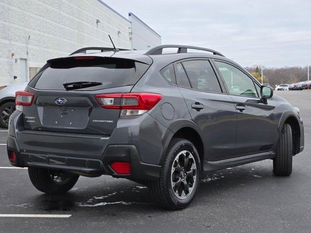 used 2021 Subaru Crosstrek car, priced at $22,075