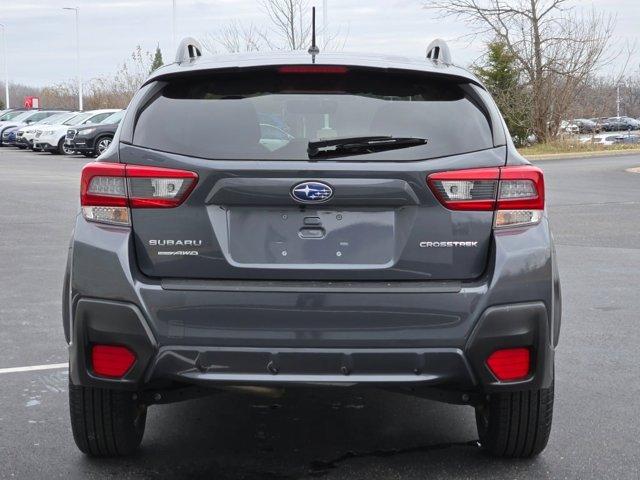 used 2021 Subaru Crosstrek car, priced at $22,075