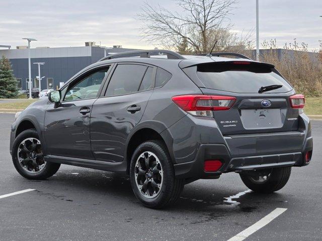 used 2021 Subaru Crosstrek car, priced at $22,075