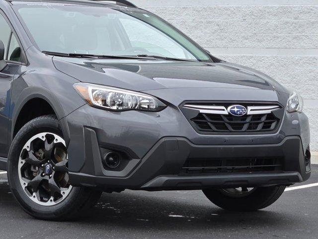 used 2021 Subaru Crosstrek car, priced at $22,075