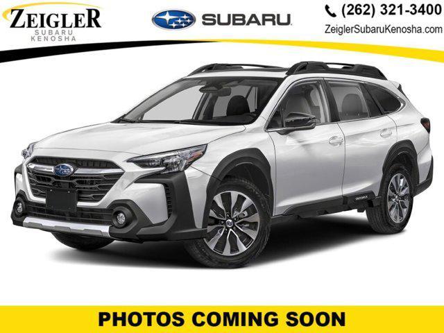 new 2025 Subaru Outback car, priced at $40,489