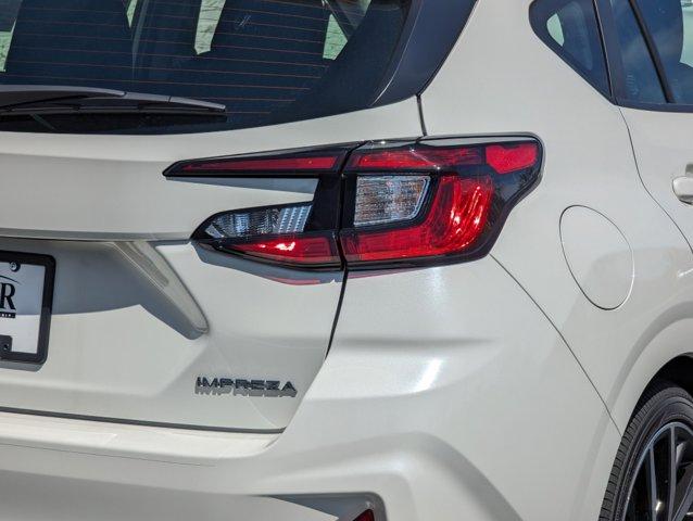 new 2024 Subaru Impreza car, priced at $28,572