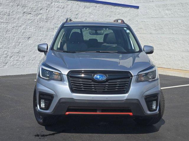 used 2021 Subaru Forester car, priced at $26,518