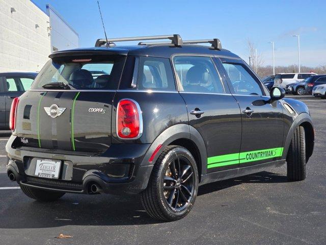 used 2013 MINI Countryman car, priced at $7,900