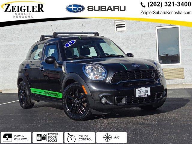 used 2013 MINI Countryman car, priced at $7,900