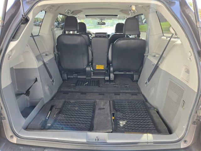 used 2012 Toyota Sienna car, priced at $9,600