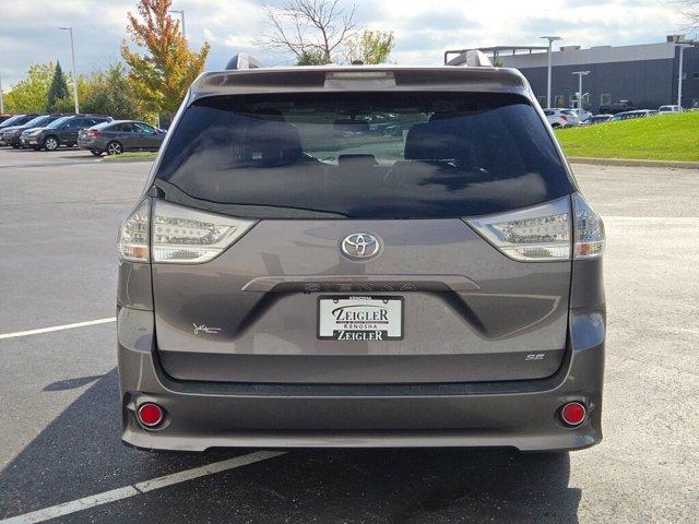 used 2012 Toyota Sienna car, priced at $9,600