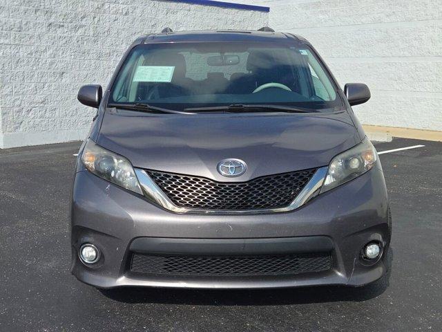 used 2012 Toyota Sienna car, priced at $9,600