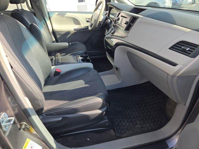 used 2012 Toyota Sienna car, priced at $9,600