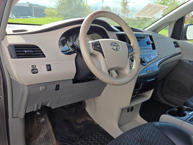 used 2012 Toyota Sienna car, priced at $9,600