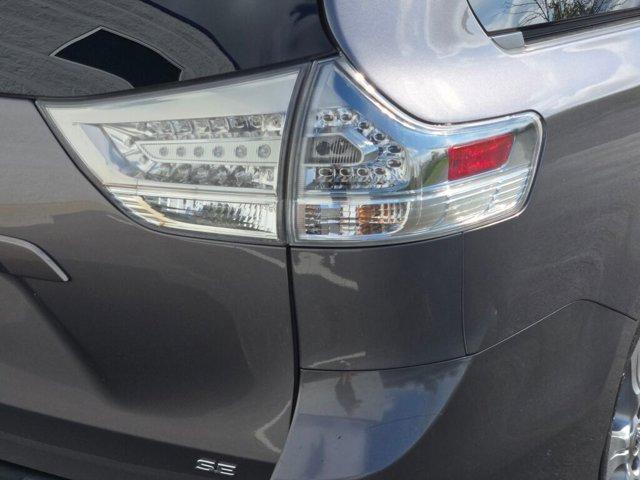 used 2012 Toyota Sienna car, priced at $9,600