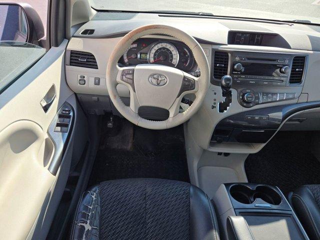 used 2012 Toyota Sienna car, priced at $9,600