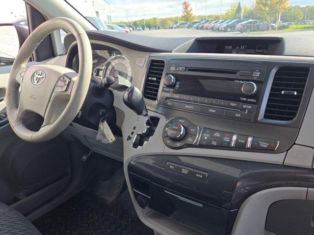 used 2012 Toyota Sienna car, priced at $9,600