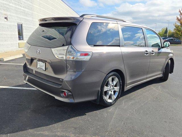 used 2012 Toyota Sienna car, priced at $9,600