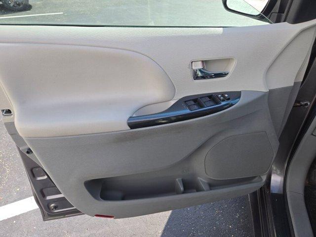 used 2012 Toyota Sienna car, priced at $9,600